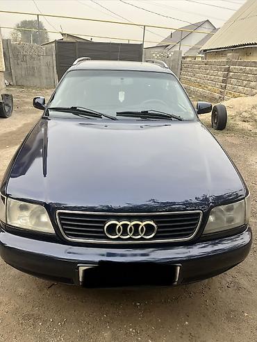 ауди с4 универсал стекло багажник: Audi A6: 1996 г., 2.6 л, Механика, Газ, Универсал — 1