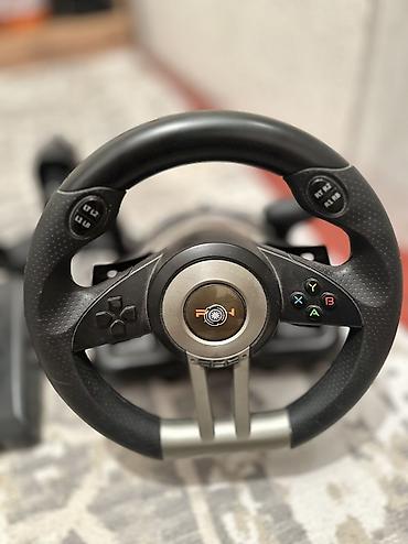xbox wireless controller купить: Игровой руль PXN V3 Pro с педалями Срочно продам без торга ниже не — 4