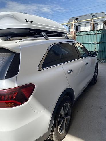аренда киа соренто: Kia Sorento: 2020 г., 2 л, Автомат, Дизель, Кроссовер — 3