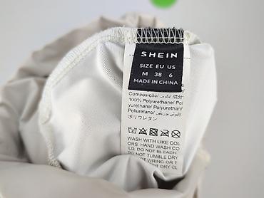 lands end buty: Shein, Legginsy Ze skóry ekologicznej damskie, rozmiar M — 4
