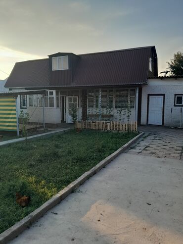 недвижимость в бишкеке продажа домов: Времянка, 72 м², 3 комнаты, Собственник, Евроремонт