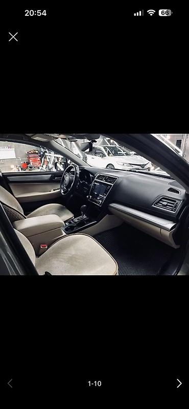 Subaru: Subaru Outback: 2019 г., Универсал — 5