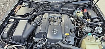 колосо: Mercedes-Benz E-Class: 2001 г., 3.2 л, Автомат, Бензин, Универсал — 9