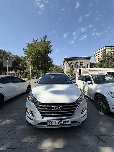 продаю tucson авто: Hyundai Tucson: 2019 г., 2.4 л, Автомат, Бензин, Кроссовер — 3