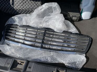 мерседес бенс 2 7: Решетка радиатора W220 Mercedes benz S-class W220 Хорошее состояние at lalafo.kg мерседес бенс 2 7: Решетка радиатора W220 Mercedes benz S-class W220 Хорошее состояние