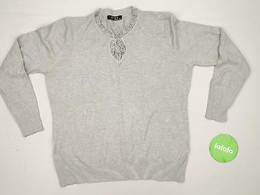 king: Sweter damski, rozmiar XL — 2