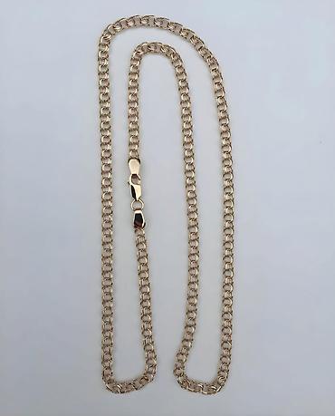 Серебряные цепочки: Цепочка, Проба 960, Мужские, Новый — 17