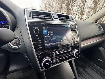 Subaru: Subaru Outback: 2018 г., 2.5 л, Вариатор, Бензин, Универсал — 12