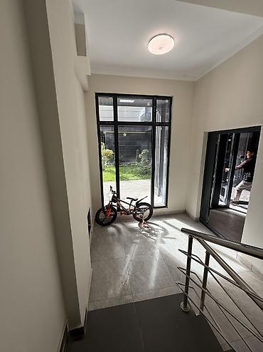 асанбай магистраль: 3 комнаты, 104 м², Элитка, 2 этаж, ПСО (под самоотделку) — 5