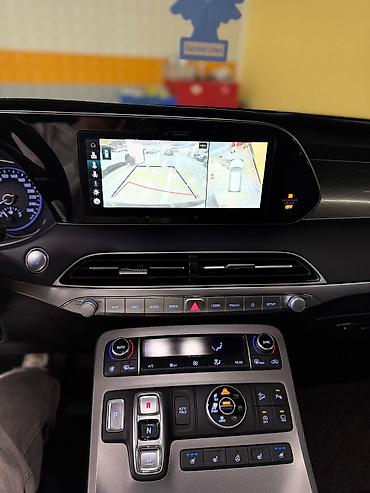 Hyundai: Hyundai Palisade: 2020 г., Дизель, Кроссовер — 12