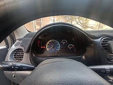 иж 22: Daewoo Matiz: 2005 г., 0.8 л, Автомат, Бензин, Хэтчбэк — 6