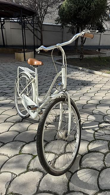 маленькая япония: Велосипед японский Tokyobike The originals, рама М, кожаные ручки и — 1