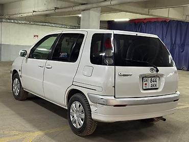 Toyota: Toyota Raum: 2000 г., 1.5 л, Автомат, Бензин, Минивэн — 5