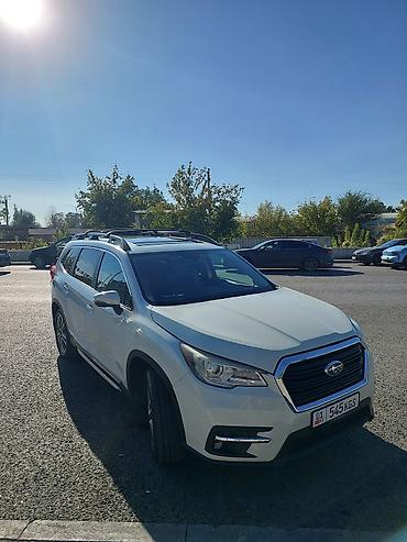 пассо: Subaru Ascent: 2020 г., Автомат, Бензин, Кроссовер — 2