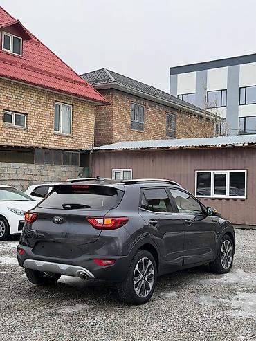 Kia: Kia Stonic: 2019 г., 1.4 л, Автомат, Бензин, Хэтчбэк — 5