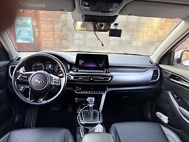 Kia: Kia Seltos: 2020 г., 1.6 л, Автомат, Бензин, Кроссовер at lalafo.kg — 11 Kia: Kia Seltos: 2020 г., 1.6 л, Автомат, Бензин, Кроссовер — 11