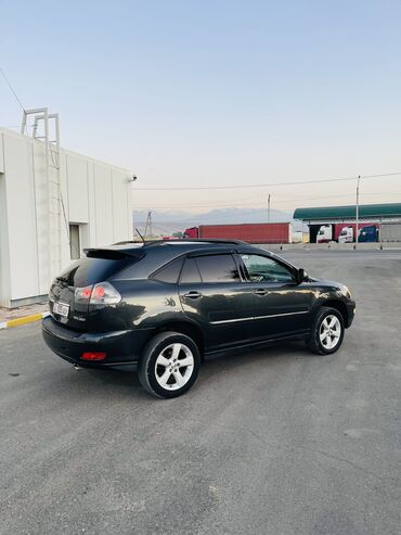 бампер лексус 470: Lexus RX: 2004 г., 3.3 л, Автомат, Бензин, Кроссовер