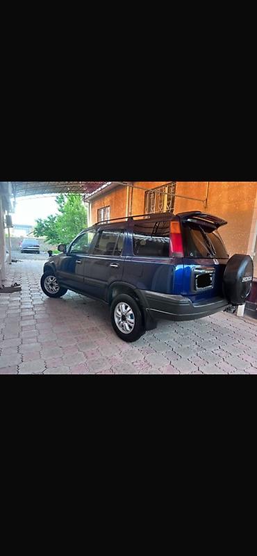 Honda: Honda CR-V: 1997 г., Кроссовер — 1