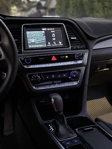 sonata 2012: Hyundai Sonata: 2019 г., 2 л, Автомат, Бензин, Седан — 8