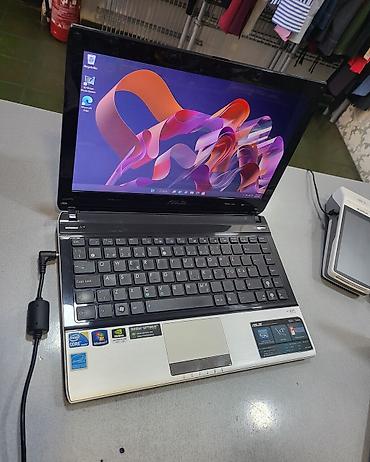 honor cene: ASUS U31J serija – 13.3" prenosni računar - Ekran: 13.3" LED — 4