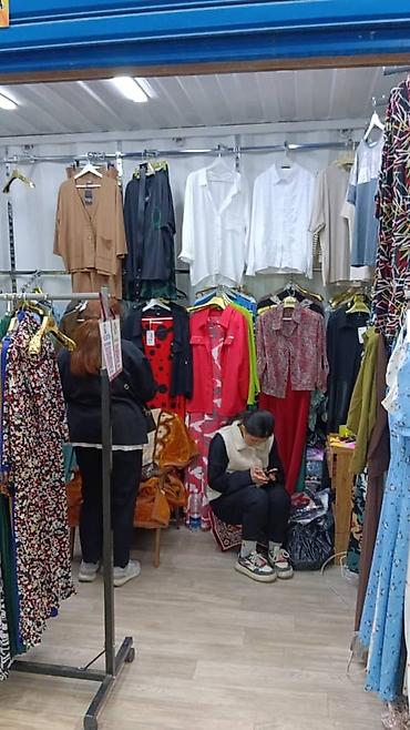 beta stores: Продажа торговых контейнеров, Дордой рынок, 20 тонн — 3