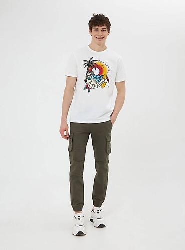 Брюки: Классические брюки, спортивные штаны(тонкие и утепленные), джинсы — 6