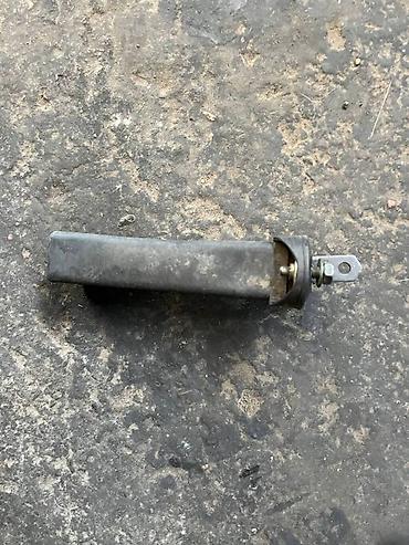 down pipe: Nissan Pathfinder R50 ограничитель двери, Ниссан Патфайндер Р50 — 4