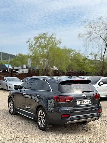 крыло киа рио 3: Kia Sorento: 2019 г., 2 л, Автомат, Дизель, Кроссовер — 5
