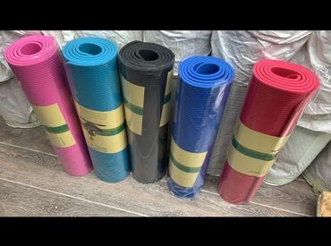 Грязезащитные и придверные коврики: Придверный коврик Новый, Внутренний, Прямоугольный, цвет - Зеленый — 11