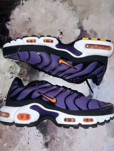 nike air max plus tn: Velicine od 41 - 46.  (Nekad imamo i manje brojeve od navedenih, ako