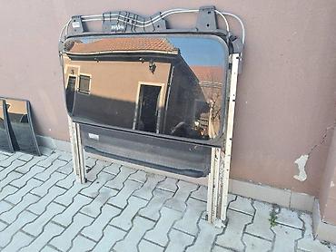 PANORAMA KROVNI SIBER ZA NISSAN NAVARA, PATHFINDER OD 2005. DO 2012