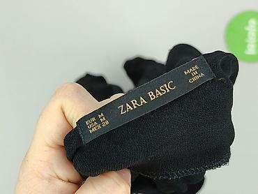 zara woman basic: Zara, Top damski, rozmiar M — 6