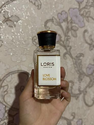 love is: Парфюм Loris Parfum — Love Blossom (оригинал) покупала в Турции — 1
