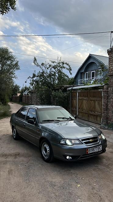 эбу нива: Daewoo Nexia: 2012 г., 1.5 л, Механика, Бензин, Седан — 1
