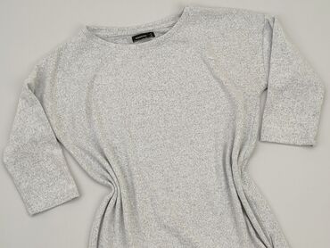 bluzki ze srebrną nitką reserved: Sweter, Reserved, S (EU 36), condition - Good