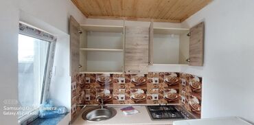 Uzunmüddətli kirayə evlər: 35 kv. m, 1 otaqlı, Kanalizasiya, Kombi, Qaz — 6