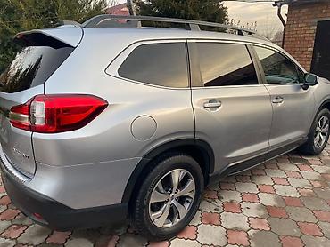 Subaru: Subaru Ascent: 2021 г., 2.5 л, Вариатор, Бензин, Кроссовер — 6