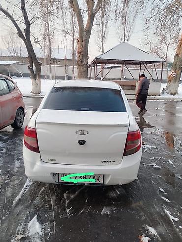 ВАЗ (ЛАДА): ВАЗ (ЛАДА) Granta: 2013 г., 1.6 л, Механика, Бензин, Седан — 3