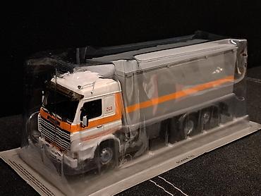 makete automobila 143: Legendarni Kamioni br.44 - SCANIA 143 - NOVO NOVO! Legendarni — 3