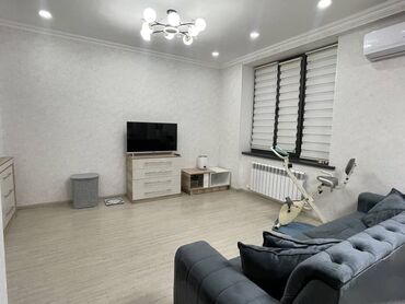 Продажа квартир: 2 комнаты, 56 м², Элитка, 9 этаж, Евроремонт — 3