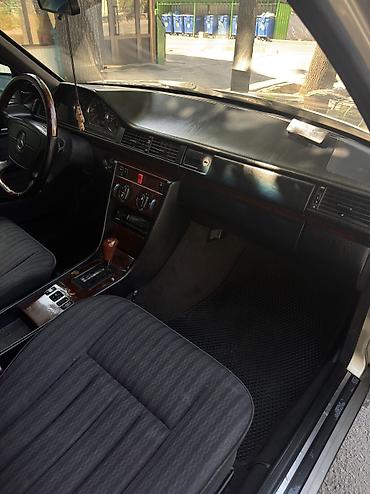 w124 e220: Mercedes-Benz W124: 1990 г., 2.3 л, Автомат, Бензин, Седан — 6