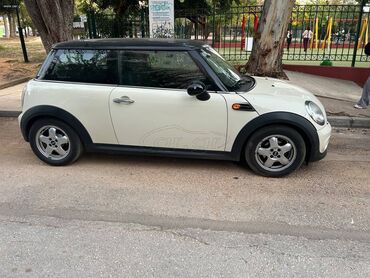 Mini: Mini Cooper: 1.6 l. | 2012 έ. 121000 km. Χάτσμπακ — 1