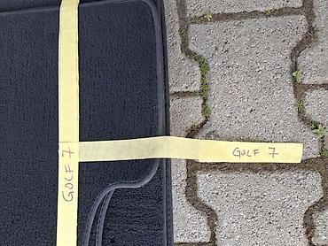 marketplace auto: PATOSNICE FABRICKE ZA VOLKSWAGEN GOLF 7 | fabricke patosnice sa — 9