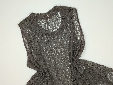Women`s poncho, size 2XL