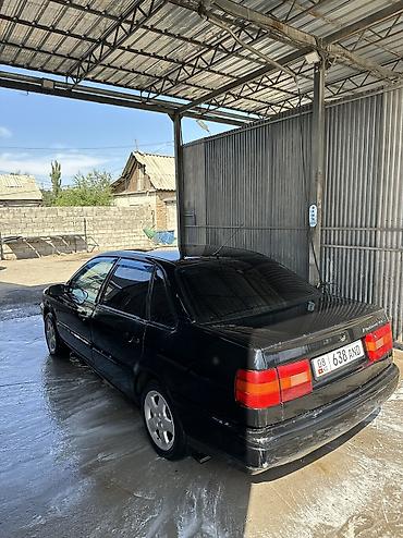 паасат: Volkswagen Passat: 1994 г., Бензин, Седан — 7