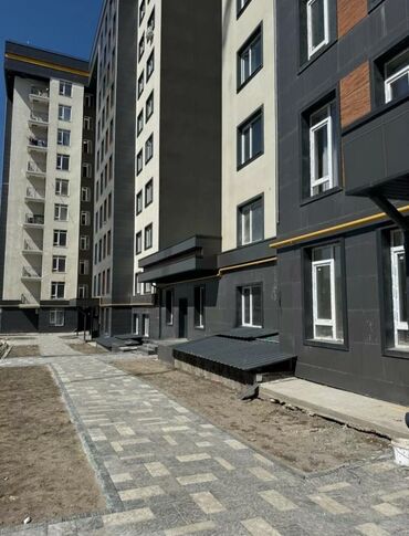 2 комнаты, 58 м², Элитка, 9 этаж