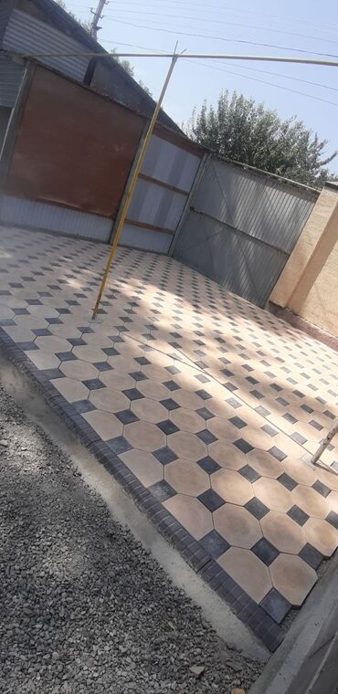 Евробрусчатка: Баардык турун коёбуз келишим баада стажы бар 7 жыл — 10