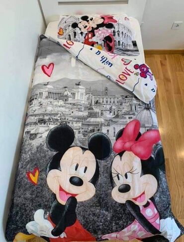 Posteljina: Posteljina za decu, Pamuk — 19