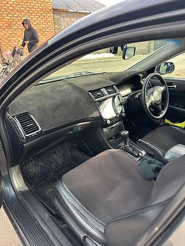 Honda: Honda Accord: 2003 г., Автомат, Бензин, Седан — 16