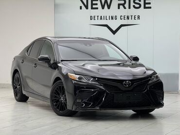руль на камри 70: Toyota Camry: 2017 г., 2.5 л, Автомат, Бензин